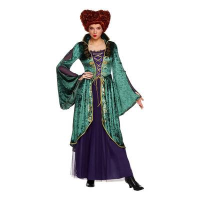 Spirit Halloween Hocus Pocus Disfraz De Winifred Sanderson P | Envío gratis