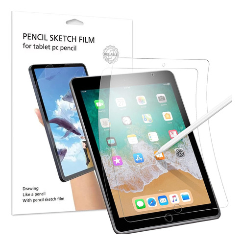 Protectores De Pantalla De Papel Para iPad 9.7 5ª 6ªgen