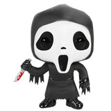 Figura De Acción  Ghostface De Funko Pop! Movies