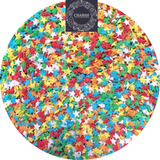 Mostacilla Sprinkles Estrellas 1 Kg.