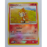 Pokemon Chimchar - 76/130 Reverse Holo Bk Promo