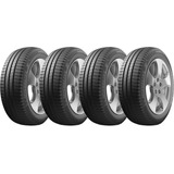 Kit De 4 Llantas Michelin Energy Xm2 185/60r15 88 H