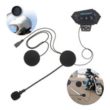 Auriculares For Casco De Motocicleta Auriculares Bluetooth