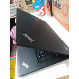 Notebook Lenovo Thinkpad T470 -  Intel I5  8gb Ram 500gb Hd