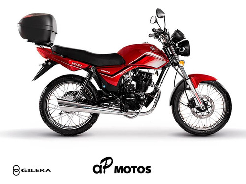 Gilera Vc 150 Rd 0km S2 2024 Calle Motomel Sirius Keller Ap