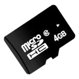 Cartão De Memória Micro Sd 4gb - Micro Tf - Ultima Unidade