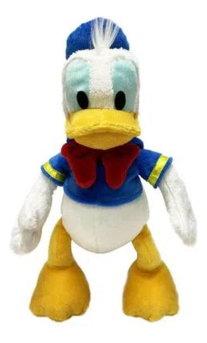 Pelúcia Pato Donald Disney Original 30cm Fun