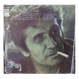 Gilbert Becaud - La Voz De (2lp) | Vinilo Usado