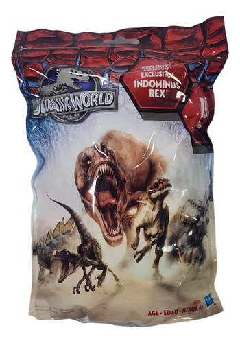 Jurassic World Mini Action Dinos 15 Multipack Hasbro