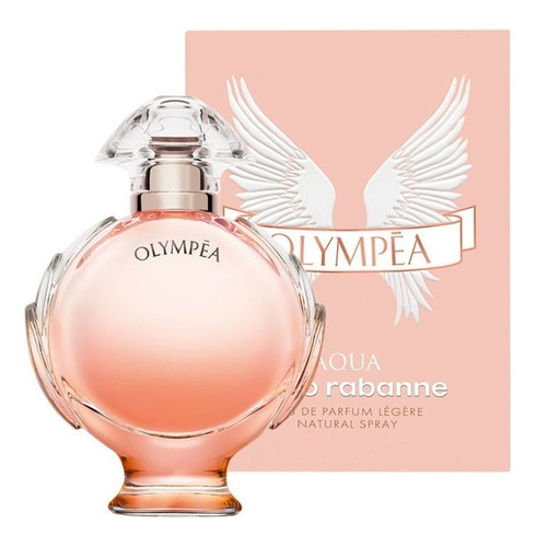 Perfume Paco Rabanne Olympea Mujer Importado Original 80 Ml