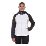 Campera Mujer Impermeable Rompeviento Montagne Lua 