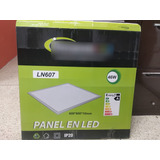 Panel Led Innovaled Luz Calida 60x60