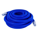 Manguera Piscina 15 Metros Flexible Azul Deep Blue