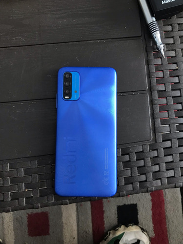 Celular Redmi 9 Android Xiaomi 128 Gb