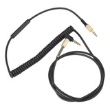 Cable Para Audífonos De 3 5 Mm  Cable De Micrófono  Micróf