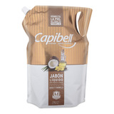 Jabon Coco Capibell 1700ml - mL a $17