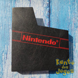 Capa Original Para Cartucho De Nintendinho Nintendo Nes