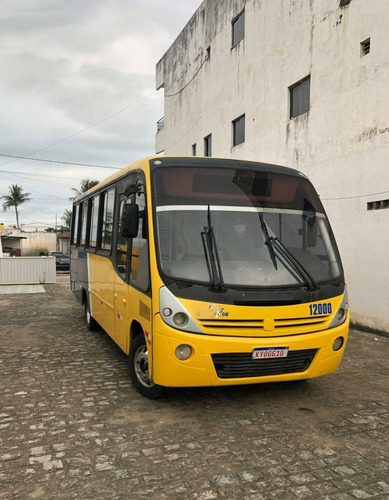 MERCEDES-BENZ MICROÔNIBUS COMIL BELLO DIESEL MANUAL