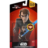 Disney Infinity Anakin Skywalker Sellado En Su Caja