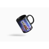 Taza Mágica 3d Goku Ultra Instinto Dragon Ball Super