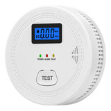 Alarma De Gas, Alarma Automática De Humo, Doble Detector De