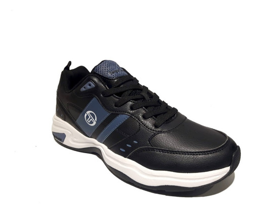 Zapatilla Sergio Tacchini Look Tenis Padel Indoor Dep