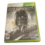 Dishonored Xbox 360 Fisico