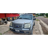 Ford Ranger 2012 3.0 Cabina Simple Xl Plus 4x2 Muy Buena