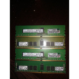 Memoria Ram Hpe 8gb 1rx8 Pc4-2400t