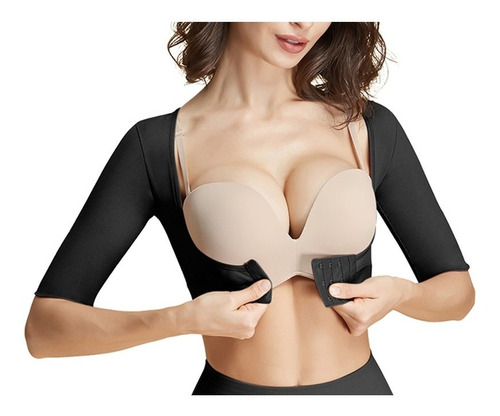 Corrector De Postura Jorobada Para Mujer Body Shaper Tops