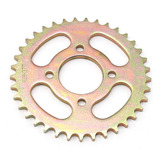 37t Gear - Rueda De Transmisión Trasera Atv 428, Cadena De 4