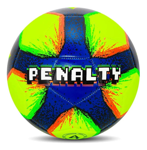 Bola De Campo Penalty Giz Futebol Original