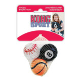 Kong Sport Ball Pelotas Pequeñas Para Perros X3