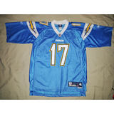 Jersey Los Angeles Chargers Bordado Talla L  Busca Jymdm 