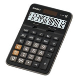 Calculadora Casio Ax-120b De 12 Dígitos