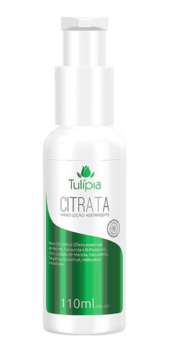 Citrata Nano Loção Tônica Adstringente 110ml