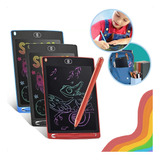 Lousa Mágica Tela Lcd 10 Polegadas Tablet Infantil Desenhar