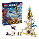 Lego Dreamzzz La Torre Del Hombre De Arena, Juego De Castill