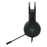 Auriculares Gaming T-dagger Ural T-rgh202 50mm Stereo