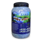 Areia Sky Sand Mbreda Pote 6kg (azul E Branca)
