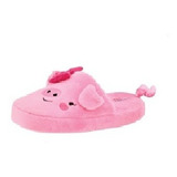 Pantuflas Cerdito Juvenil Dama