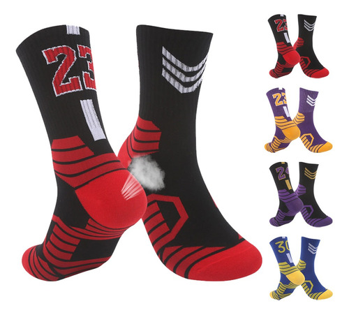 Calcetines De Baloncesto All-star, Calcetines De Baloncesto