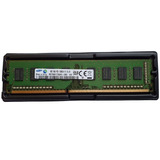 Memória Para Computador Ddr3 1600mhz Pc3 4gb Samsung