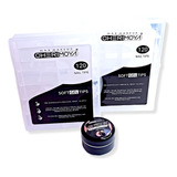 Kit Para Uñas 2 Set Tips Soft Gel + Press Gel Solido