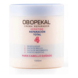  Crema Reparación Total 4 Obopekal 1000ml