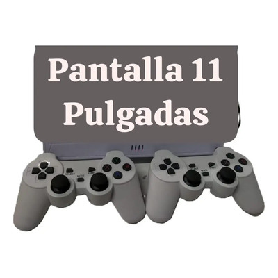 Juego De Pantalla 35 Ooo J/ Dos Mandos