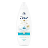 Jabon Dove Cuida Protege Antibacterial X - mL a $76