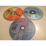 Juegos Para Niños. Ps1 Ps2  Dinosaur, Tiger, Powerpuff Girls