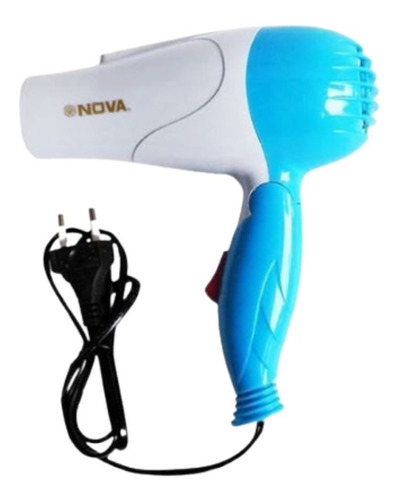 Mini Secador  De Cabello Viajero 1000w Portable