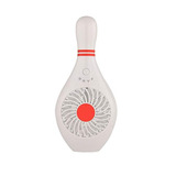 Bowling Ventilador Portátil Mini Usb Ventilador Personal Por